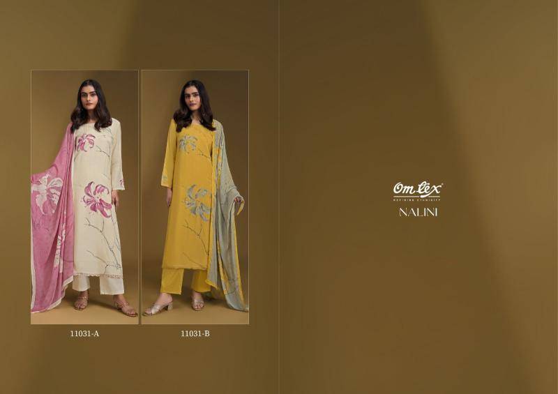 Omtex nalini Dress materials market in Mumbai