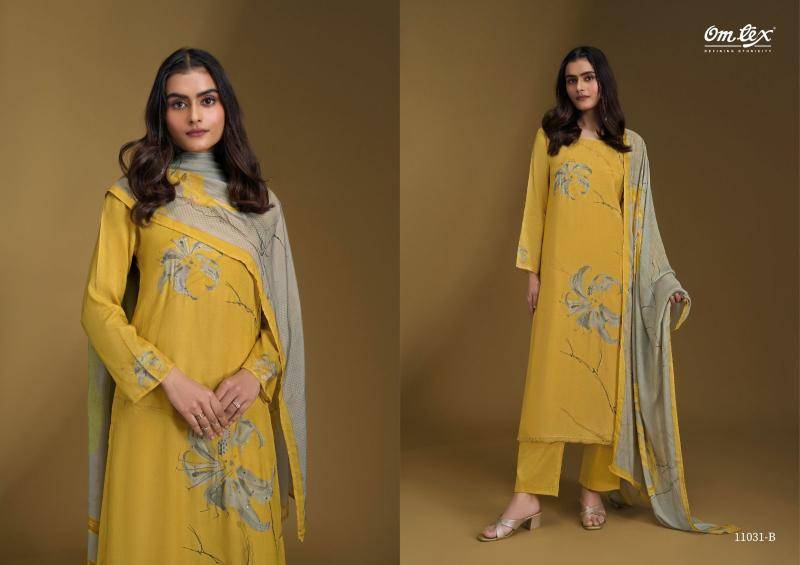 Omtex nalini Dress materials market in Mumbai