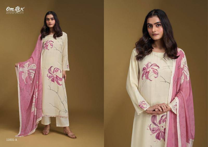 Omtex nalini Dress materials market in Mumbai