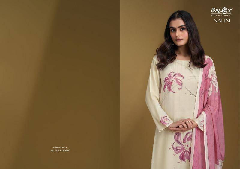 Omtex nalini Dress materials market in Mumbai