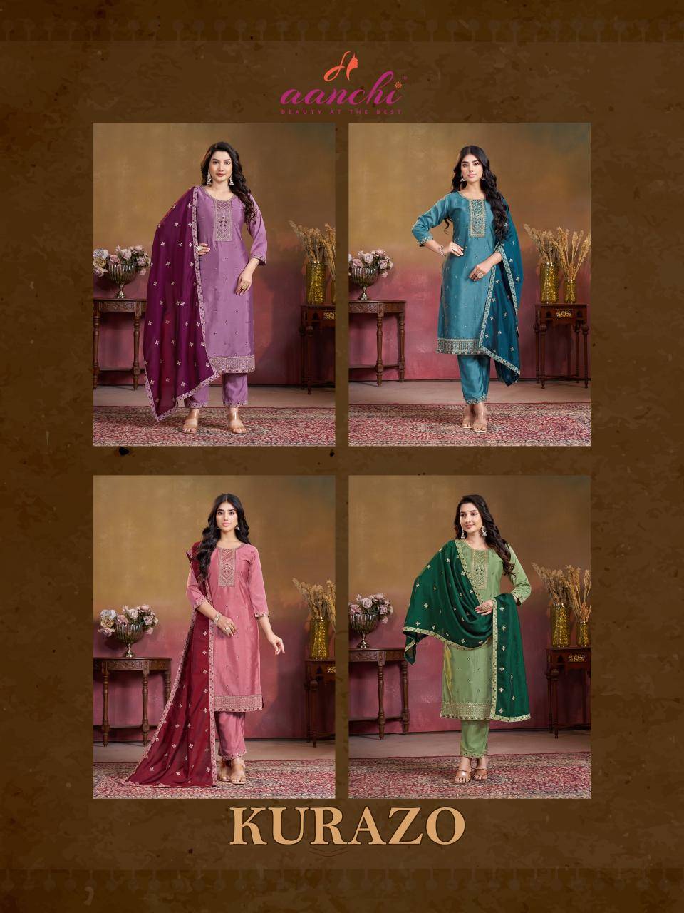 Aanchi kurazo Wholesale kurti shops in Vadodara