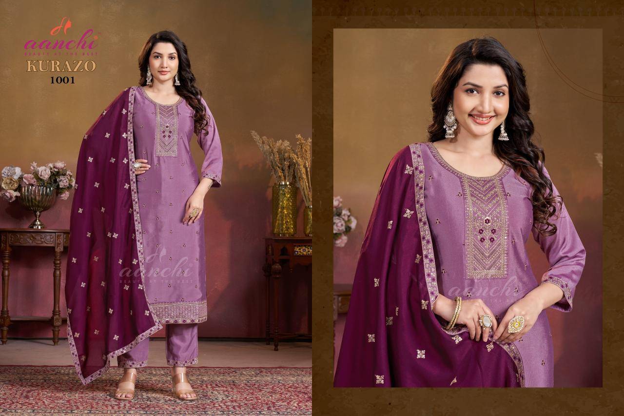 Aanchi kurazo Wholesale kurti shops in Vadodara