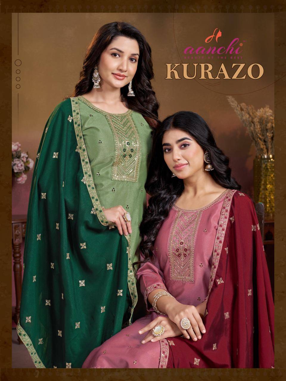 Aanchi kurazo Wholesale kurti shops in Vadodara