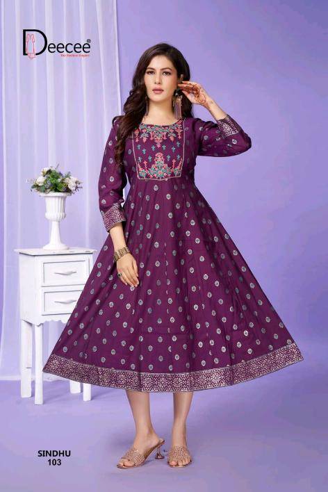 Deecee sindhu Kurti suppliers Mumbai