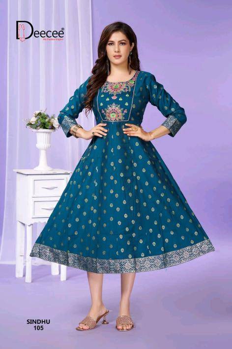 Deecee sindhu Kurti suppliers Mumbai