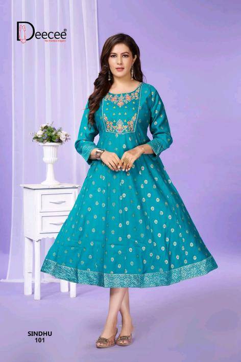 Deecee sindhu Kurti suppliers Mumbai