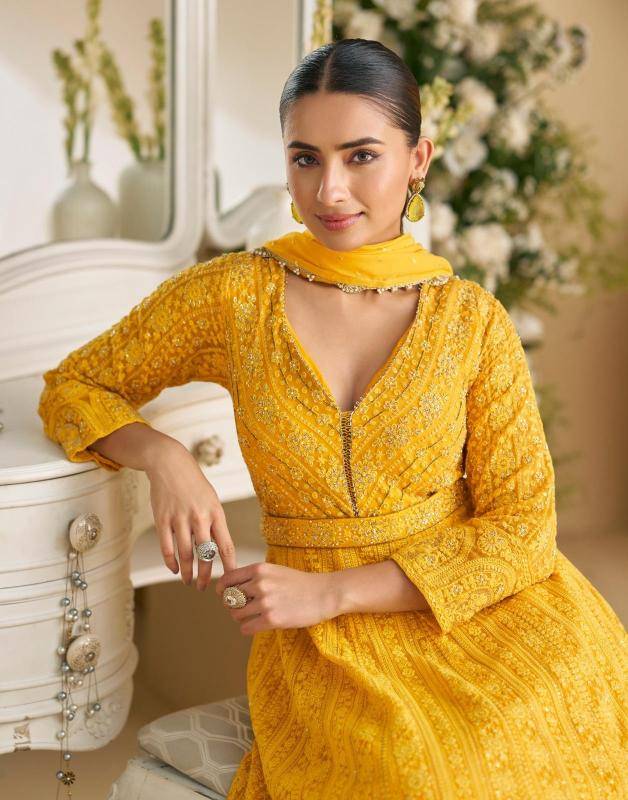 Sayuri dawat Gown Kurtis in bulk Mumbai