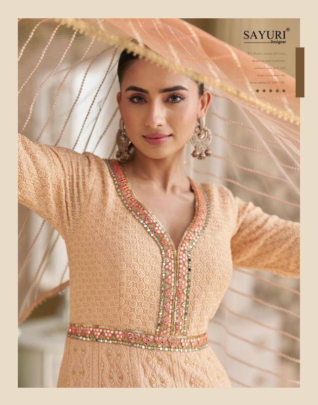 Sayuri dawat Gown Kurtis in bulk Mumbai