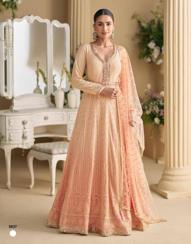 Sayuri dawat Gown Kurtis in bulk Mumbai