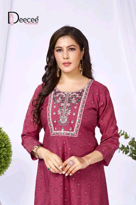Deecee mango doli Kurti manufacturers in Mumbai