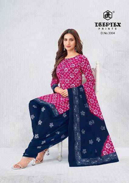 Deeptex batik plus vol-33 Mumbai dress material wholesale market