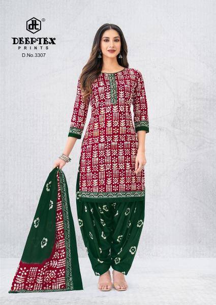 Deeptex batik plus vol-33 Mumbai dress material wholesale market