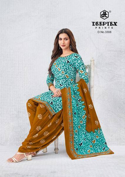 Deeptex batik plus vol-33 Mumbai dress material wholesale market