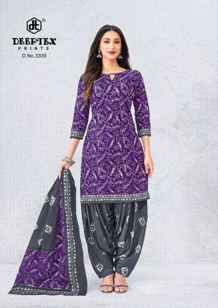 Deeptex batik plus vol-33 Mumbai dress material wholesale market