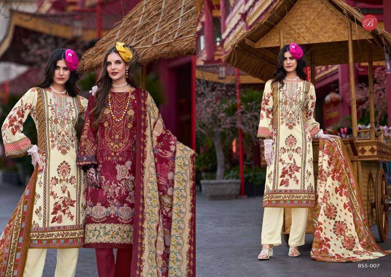 Belliza naira vol- 109 Salwar kameez suppliers in Mumbai
