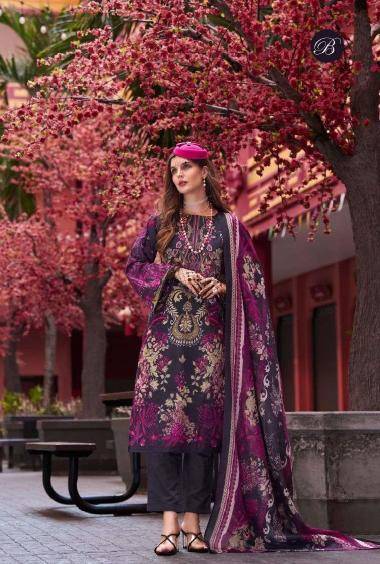 Belliza naira vol- 109 Salwar kameez suppliers in Mumbai