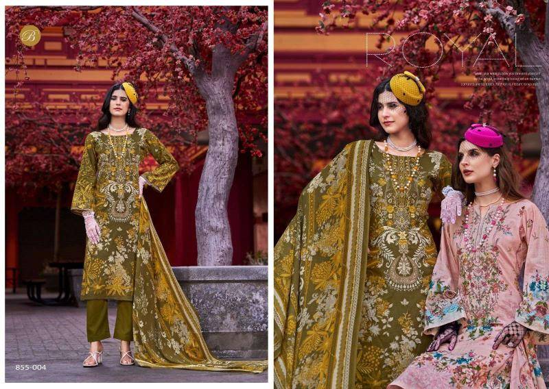 Belliza naira vol- 109 Salwar kameez suppliers in Mumbai