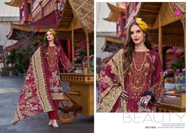 Belliza naira vol- 109 Salwar kameez suppliers in Mumbai
