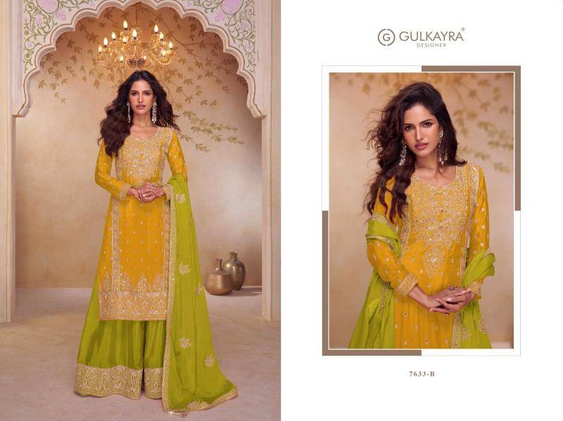 Gulkayra shagun Best wholesale Salwar Kameez in Delhi