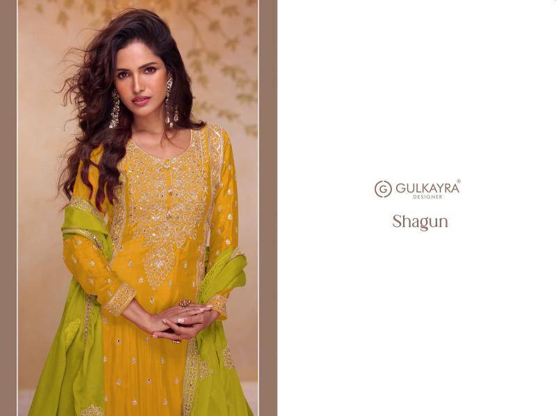 Gulkayra shagun Best wholesale Salwar Kameez in Delhi