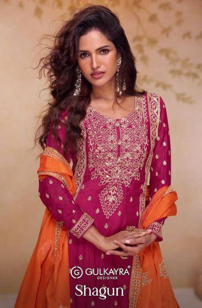 Gulkayra shagun Best wholesale Salwar Kameez in Delhi