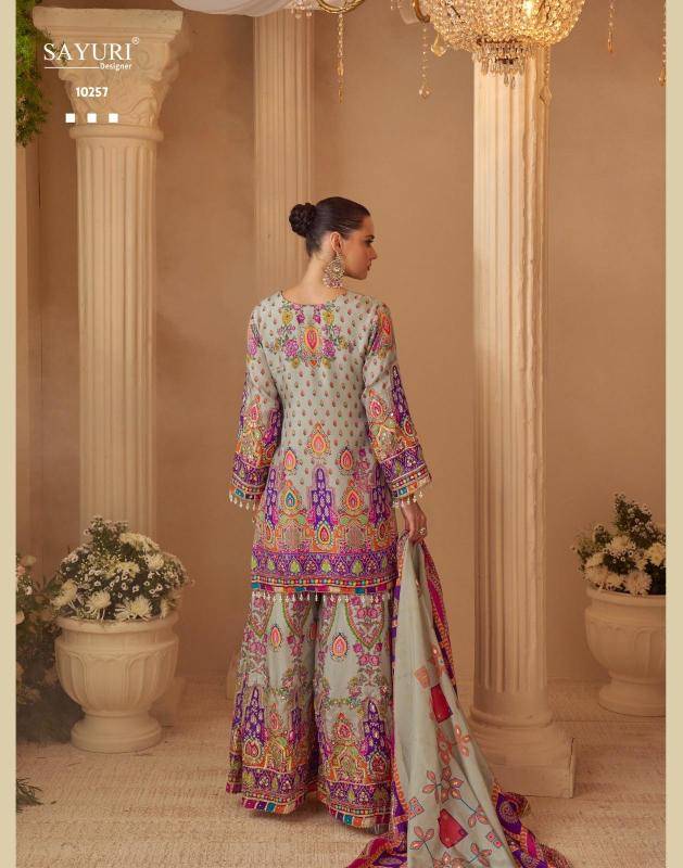 Sayuri sarthi Salwar Kameez manufacturers in Ahmedabad