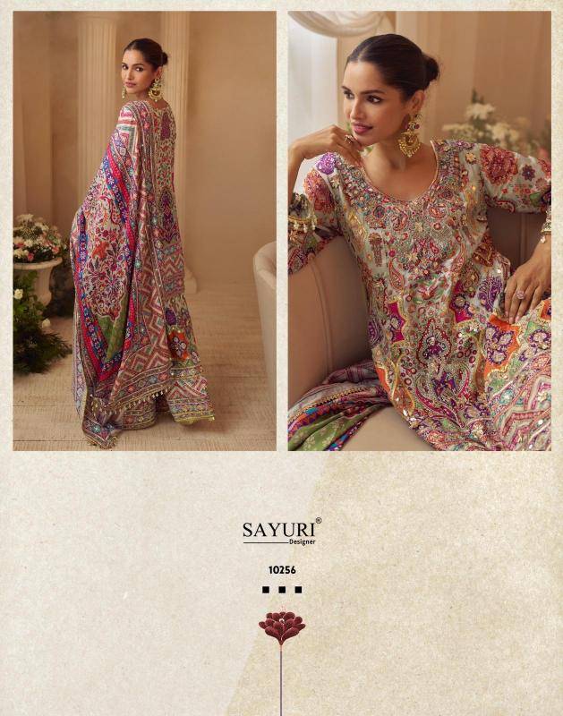 Sayuri sarthi Salwar Kameez manufacturers in Ahmedabad
