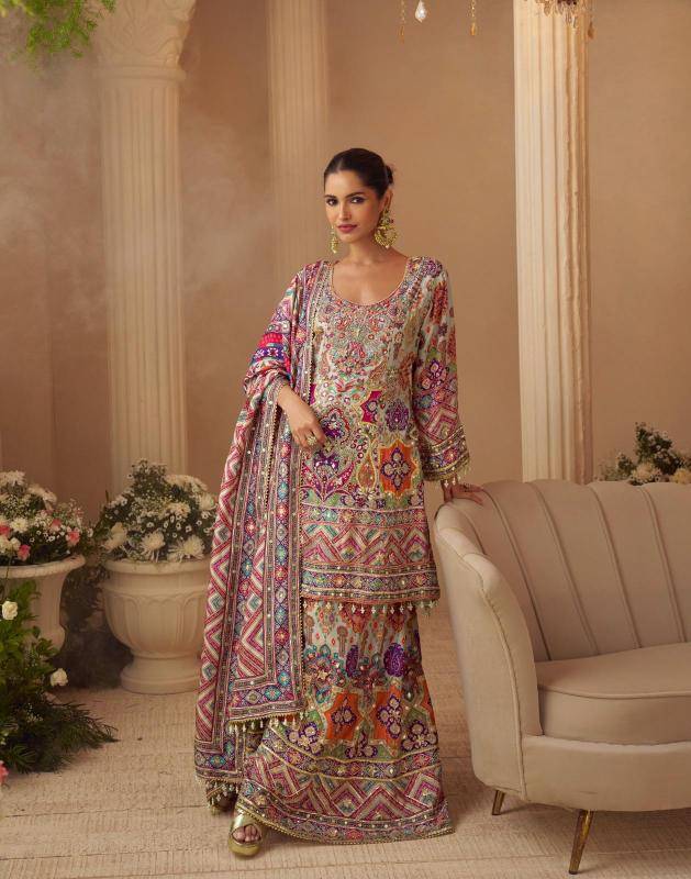 Sayuri sarthi Salwar Kameez manufacturers in Ahmedabad