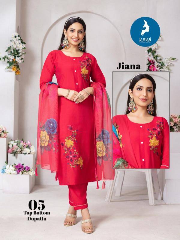Kaya jiana Designer kurtis in Ahmedabad