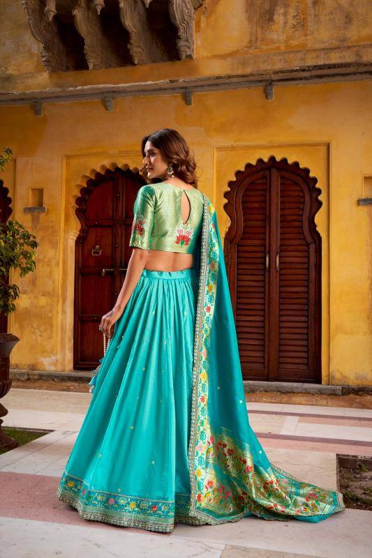 MADHURA Silk SBL Ethnic lehenga choli suppliers in Gujarat
