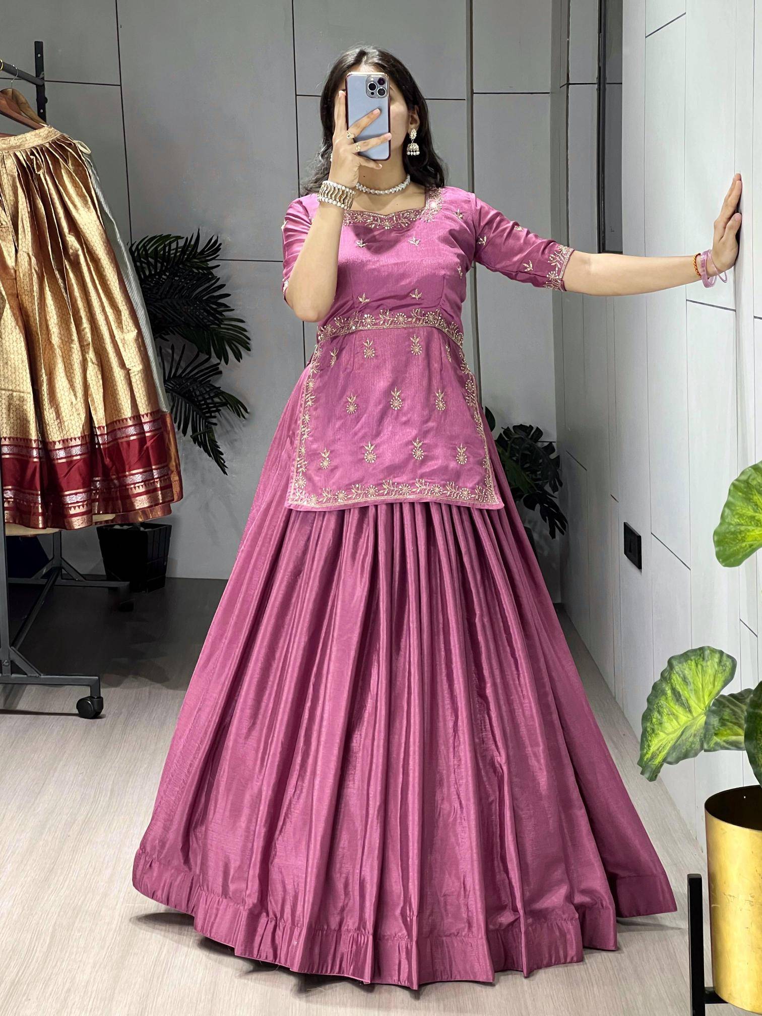 GRTN 8226 ONN Lehenga choli wholesale market in Maharashtra