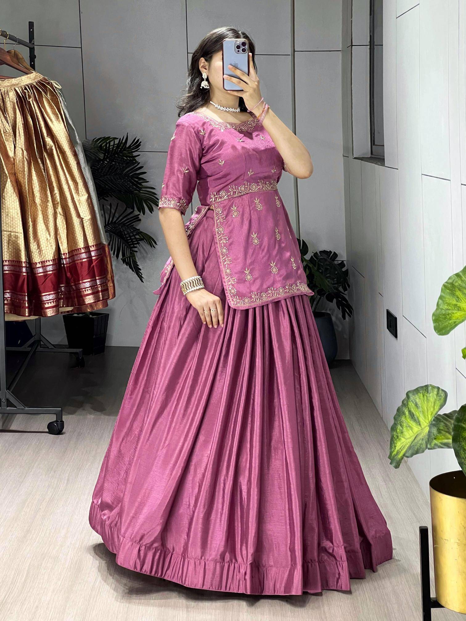 GRTN 8226 ONN Lehenga choli wholesale market in Maharashtra