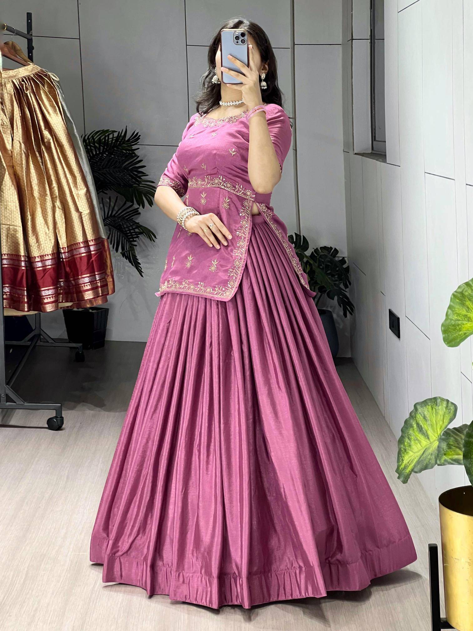GRTN 8226 ONN Lehenga choli wholesale market in Maharashtra