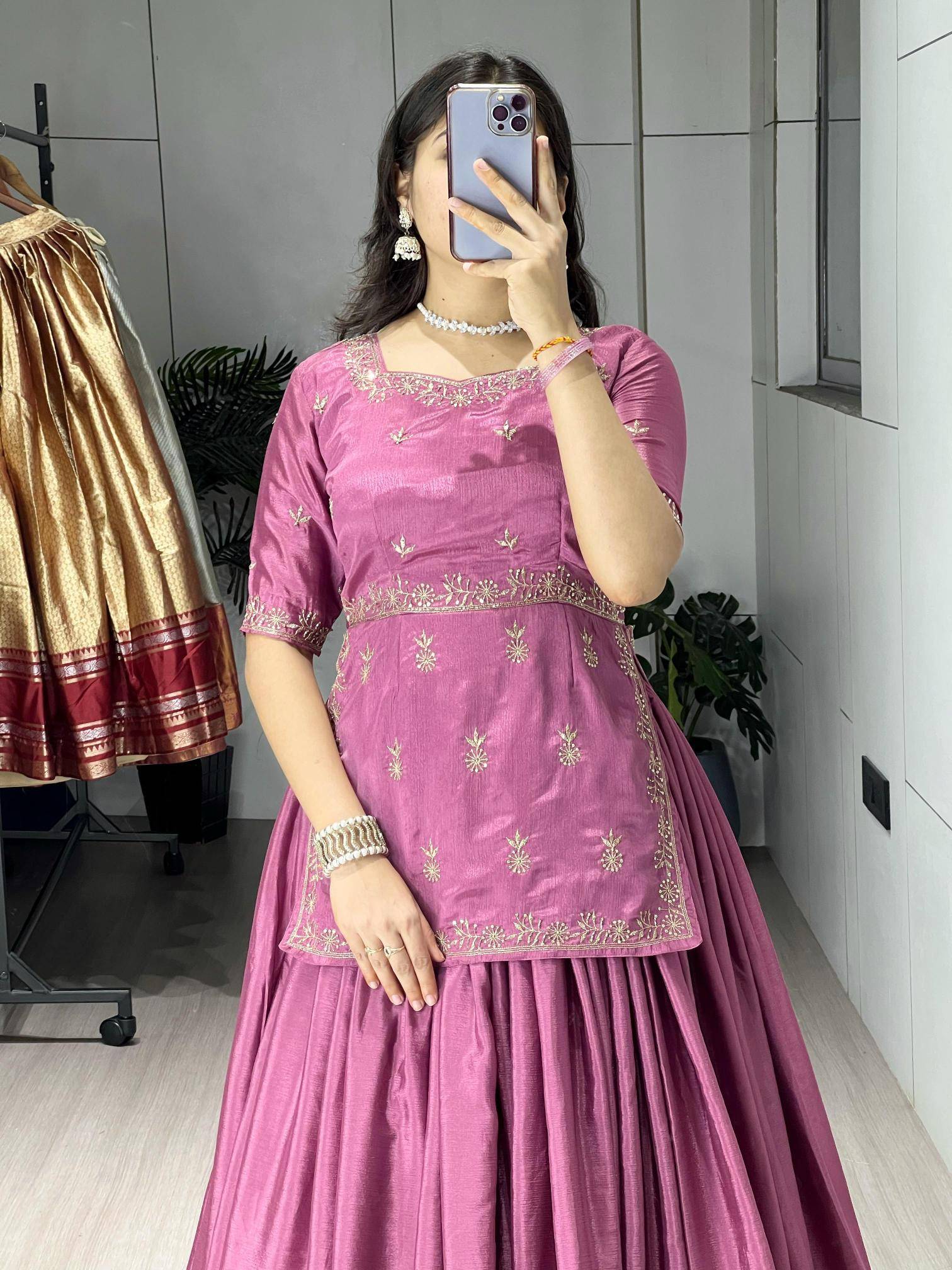 GRTN 8226 ONN Lehenga choli wholesale market in Maharashtra