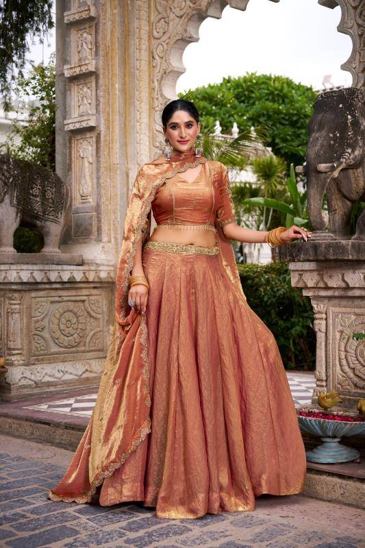 LNB 1440 Fendi ROG Latest lehenga choli designs in Pune