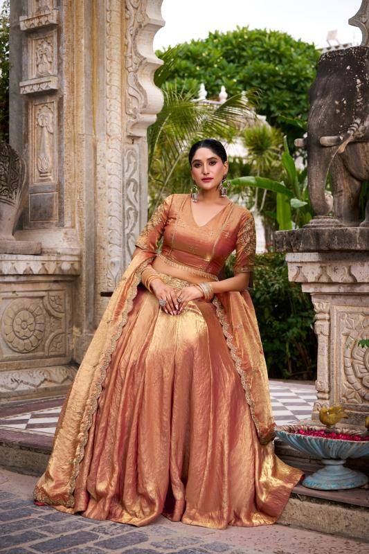 LNB 1440 Fendi ROG Latest lehenga choli designs in Pune