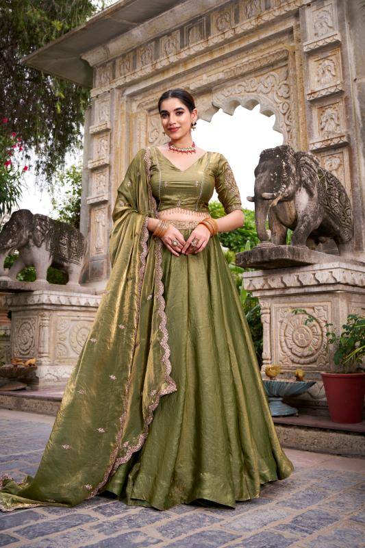 LNB 1440 Fendi MND Lehenga choli dealers in Pune