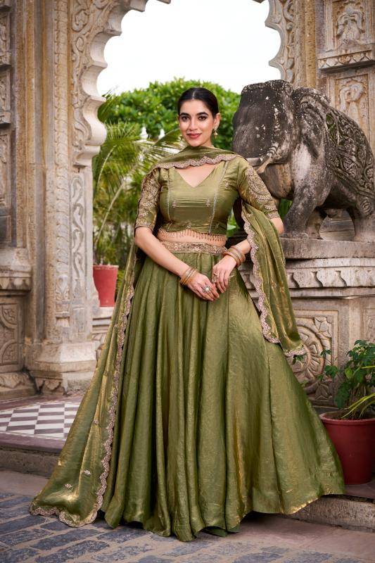 LNB 1440 Fendi MND Lehenga choli dealers in Pune