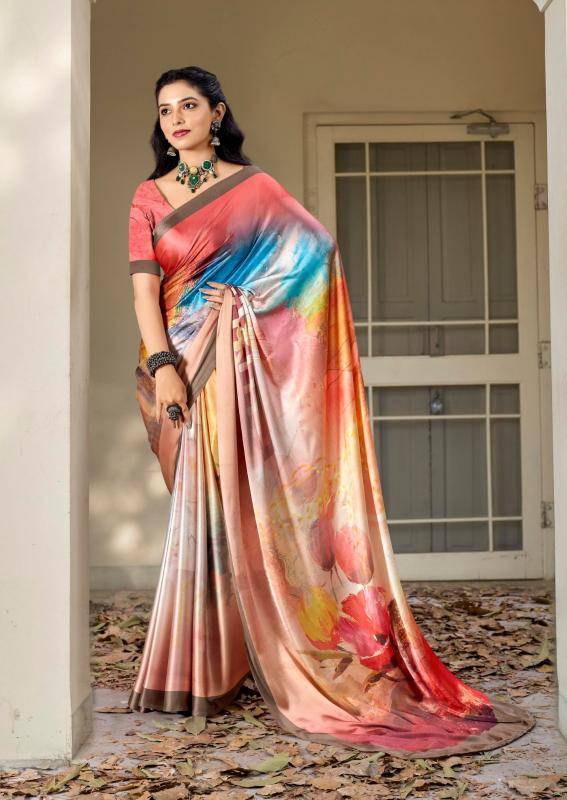 Kashvi divyani vol 5 Kolkata saree wholesalers