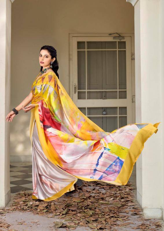 Kashvi divyani vol 5 Kolkata saree wholesalers