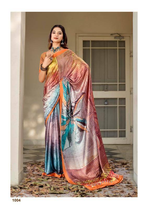 Kashvi divyani vol 5 Kolkata saree wholesalers