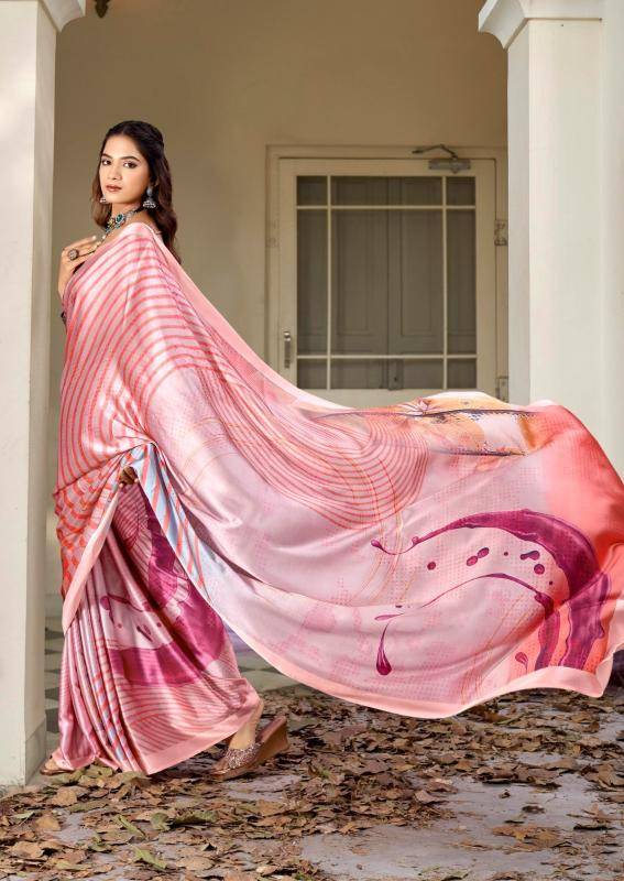 Kashvi divyani vol 5 Kolkata saree wholesalers