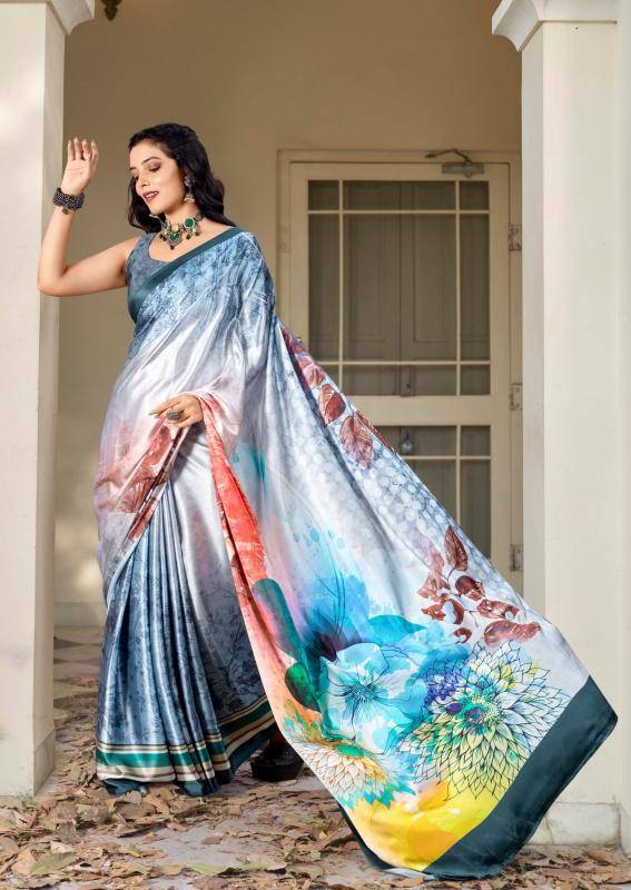 Kashvi divyani vol 5 Kolkata saree wholesalers