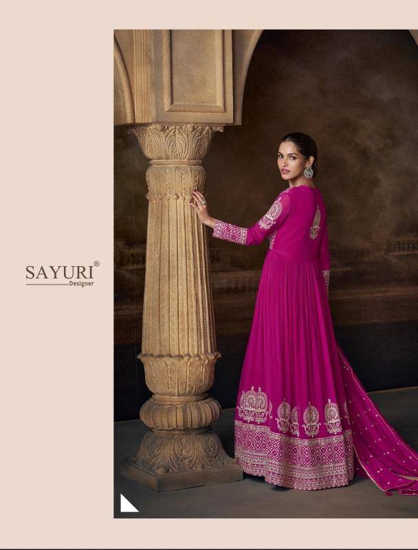 Sayuri saadgi Gown suppliers in Kolkata