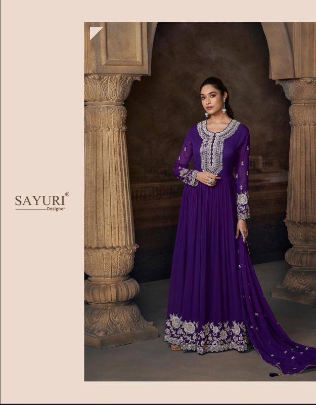 Sayuri saadgi Gown suppliers in Kolkata