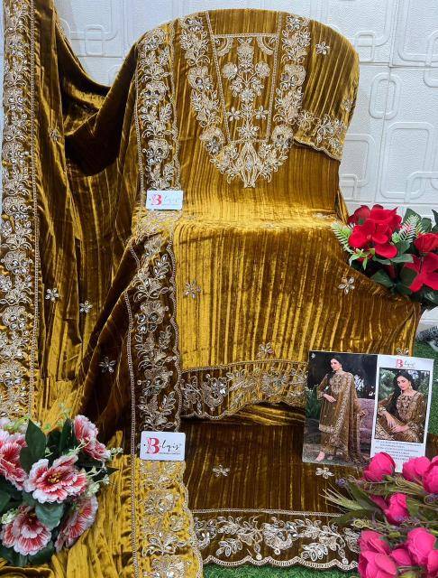 Bilqis d.no B-240 Wholesale Salwar suits in Kolkata