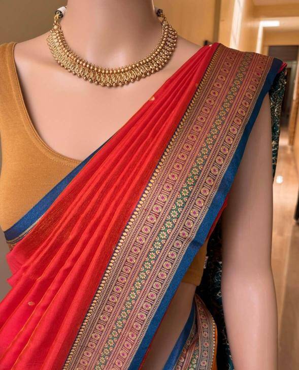 Malhar princess-vol-6 Saree wholesale market in Mumbai