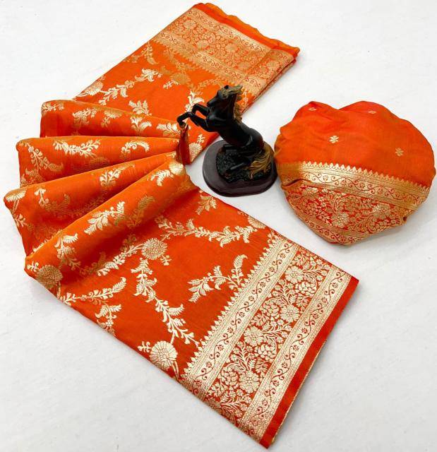 Malhar nisha-vol-5 Wholesale saree suppliers in Mumbai