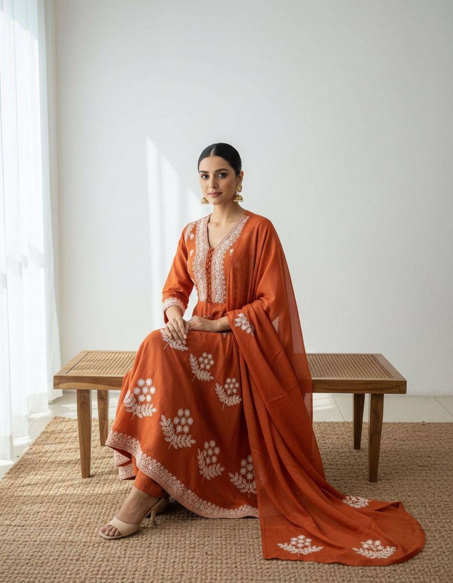 Naisha K 560 Mal Cotton Kurti manufacturer in Gujarat