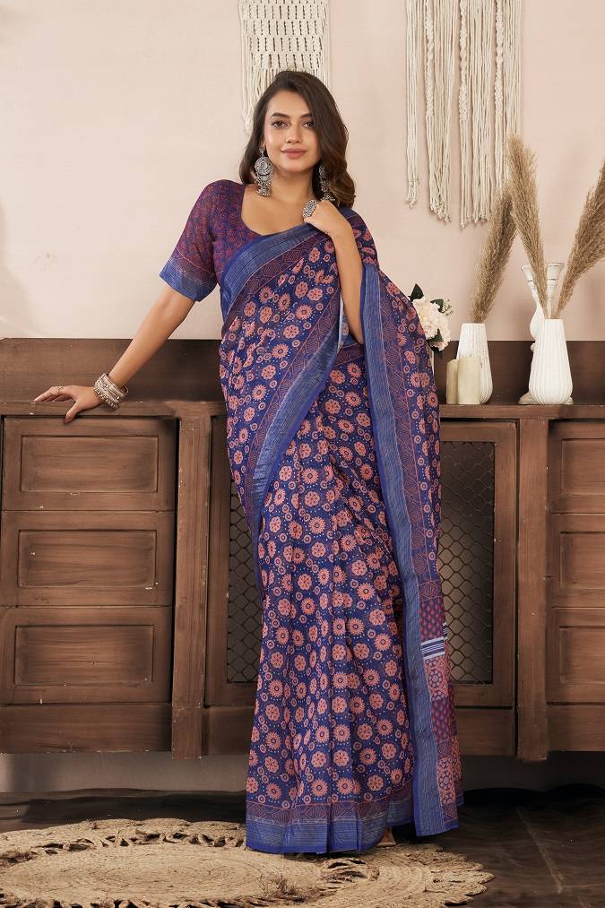 Meera 328 Ready To Wear Saree suppliers in Ahmedabad